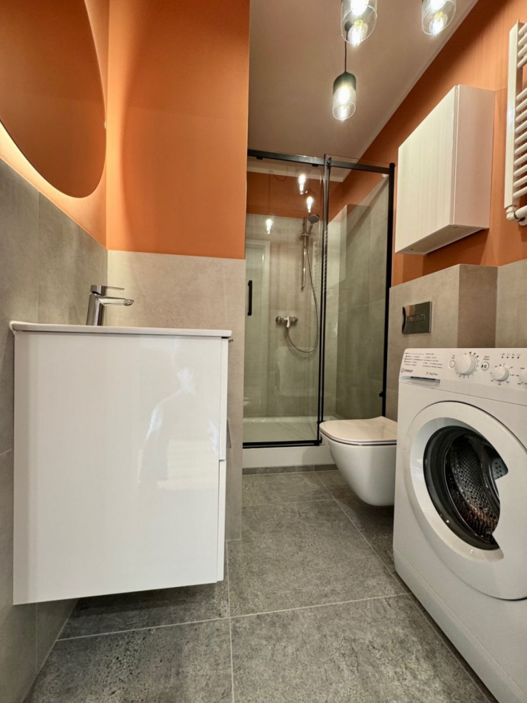 Kawalerka po remoncie, balkon, Kampus Morasko. Poznań - zdjęcie 4