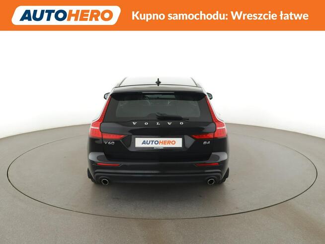 Volvo V60 full led virtual automat kamera grzane fotele i kanapa navi Warszawa - zdjęcie 6