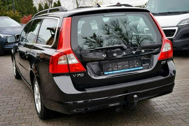 Volvo V70 2,0D3 NAVI, automat, skóra, Xenony, 2013r. Płock - zdjęcie 10