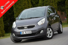 Duża Navi Kamera Parktronik Keyless Go Alu 16" ASO Kia