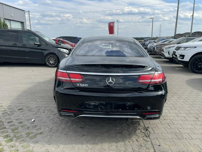 Mercedes S 560 S560 AMG line Kamery 360 Burmaster 469KM Gliwice - zdjęcie 3