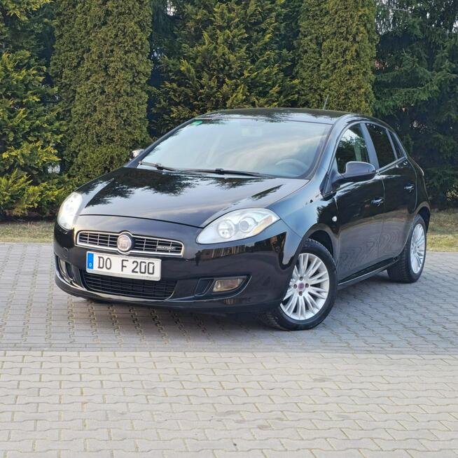 Fiat Bravo II 1.6 Diesel 120KM Manual Multijet 16V DPF Dynamic Ostrów Mazowiecka - zdjęcie 6