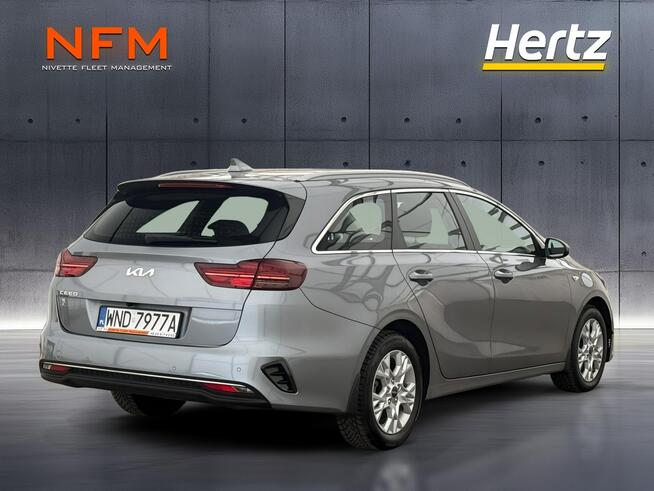 Kia Cee'd 1,6 CRDi(136 KM) M Salon PL Faktura Vat Warszawa - zdjęcie 5