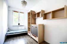 Przestronne 3 pokojowe mieszkanie Nowe Miasto - zdjęcie 5