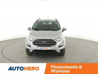 Ford EcoSport navi klima auto czujniki parkowania grzane fotele Warszawa - zdjęcie 11