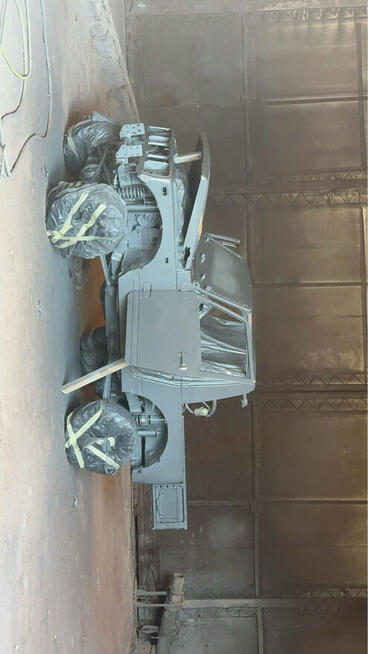 Samurai 1.8 is BMW off Road 4x4 patrol Gdynia - zdjęcie 10