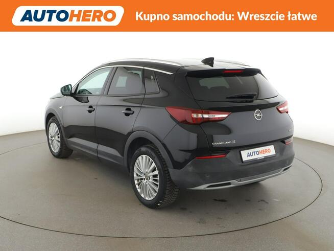 Opel Grandland X automat navi pdc grzane fotele auto klima ambient Warszawa - zdjęcie 4
