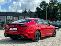 Kia Stinger Bezwypadkowy / Serwisowany w ASO / Head Up / FV marża Michałowice - zdjęcie 4