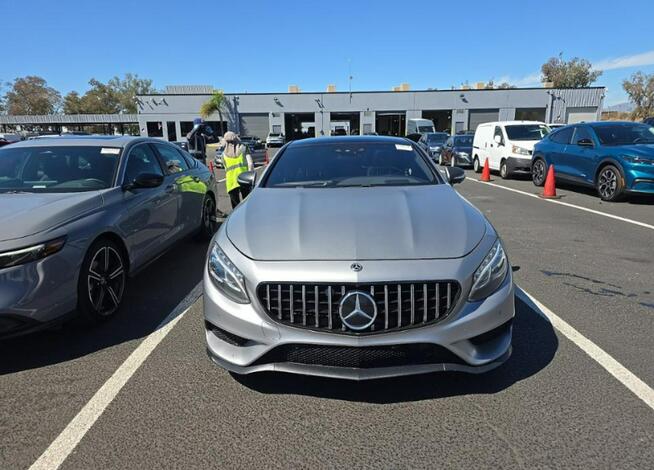 Mercedes S 550 S550 / 4Matic / pakiet AMG / Tarnów - zdjęcie 2