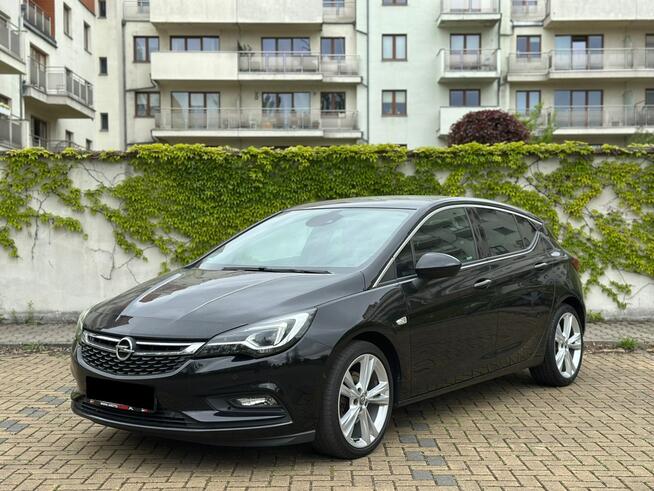 Opel Astra 1.6 Turbo Dynamic Tarnowskie Góry - zdjęcie 10