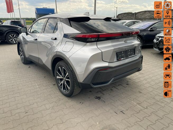 Toyota C-HR Hybrid Automat Kamera Podgrzewanie Virtual Cockpit 180KM Gliwice - zdjęcie 1