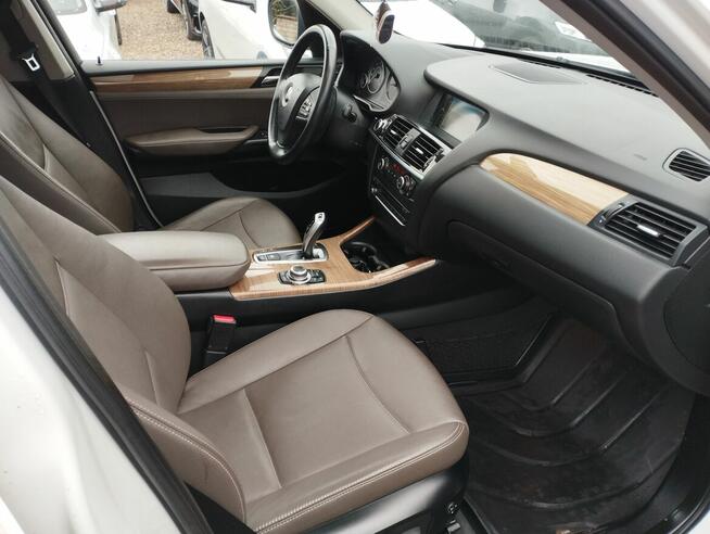 BMW X3 3.0 306kM GAZ ,4x4 PANORAMA ,NAVI , KAMERY 360 , Warszawa - zdjęcie 6