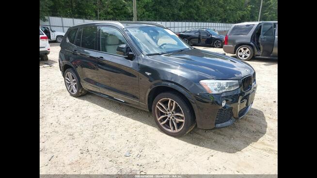 BMW X3 xDrive / M-Pakiet / niski przebieg Białystok - zdjęcie 1
