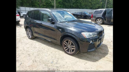 BMW X3 xDrive / M-Pakiet / niski przebieg