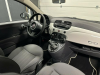 Fiat 500 1.2 Benz Panorama Klima Alufelgi Po Opłatach GWARANCJA Lubrza - zdjęcie 8