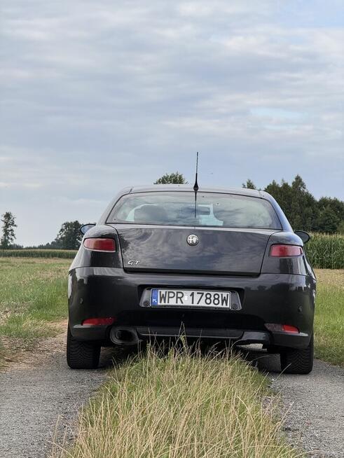 Sprzedam Alfa Romeo GT 2.0 Benzyna 2006r Warszawa - zdjęcie 4
