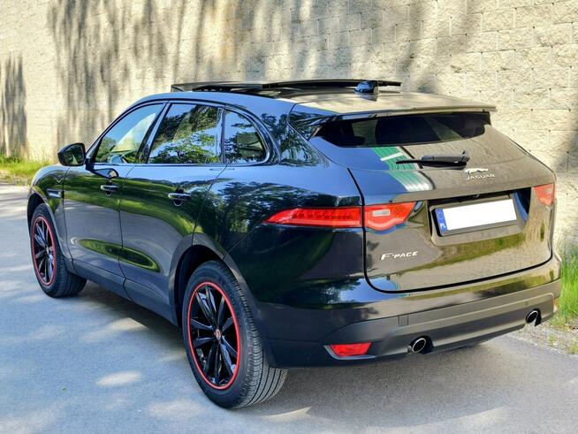 Jaguar F-PACE Łódź - zdjęcie 6