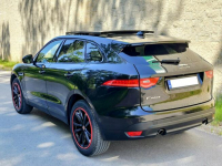 Jaguar F-PACE Łódź - zdjęcie 6