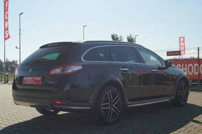 Peugeot 508 2015R 2.0 DIESEL 181KM ZADBANY HEAD UP Goczałkowice-Zdrój - zdjęcie 6