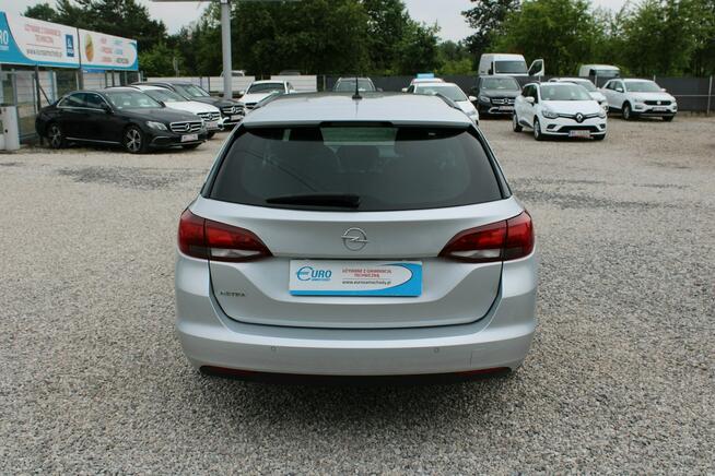 Opel Astra EDITION 130HP Salon Polska Gwarancja Warszawa - zdjęcie 7
