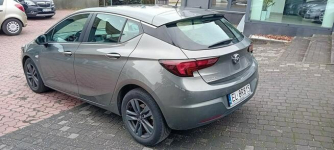 Opel Astra 1,4 125 KM Edycja 120lat salon Polska bezwypadkowy Łódź - zdjęcie 6