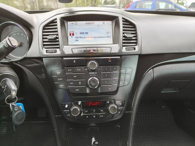 Opel Insignia Krajowy, bogata wersja. Goczałkowice-Zdrój - zdjęcie 10