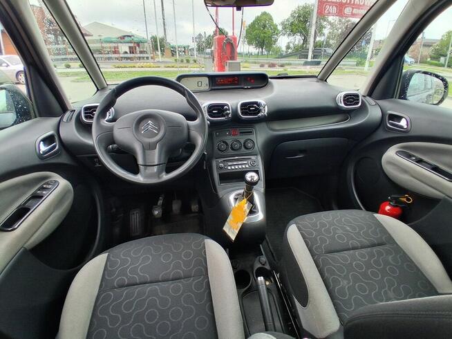 Citroen C3 Picasso 1.4 95KM Klimatyzacja Zarejestrowany w Po Słupca - zdjęcie 11