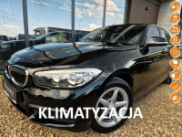 BMW 118i Advantage 136km klima CZUJNIKI bezwypadek SERWIS 2017