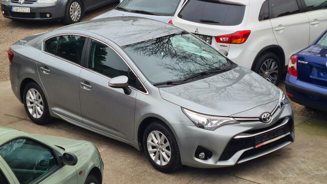 Toyota Avensis Krajowy46tys.km.bezwypadkowy IDEALNY Skawina - zdjęcie 4