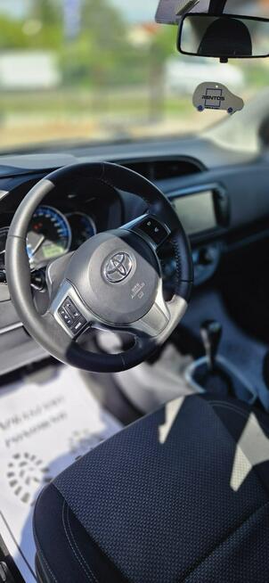 TOYOTA YARIS- 1.5 HYBRYDA- 2017r. Grodzisk Mazowiecki - zdjęcie 10
