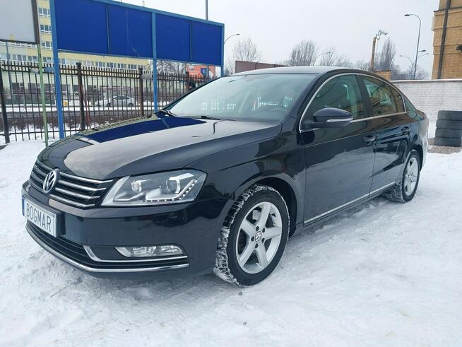 Volkswagen Passat 2.0 TDI 140KM  Salon Polska  75 tys. km.  rej. 2015 Warszawa - zdjęcie 5