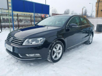 Volkswagen Passat 2.0 TDI 140KM  Salon Polska  75 tys. km.  rej. 2015 Warszawa - zdjęcie 5