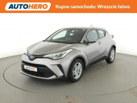 Toyota C-HR HEV kamera klima-auto tempomat hak LED