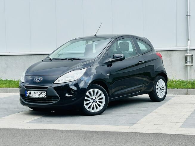 Ford KA II 1.2 benzyna 69 KM Mikołów - zdjęcie 2