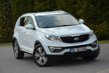 Lift AWD Progi Ledy Navi Kamera Skóry Keyless go Alu18" Aso Kia Ostrów Mazowiecka - zdjęcie 9