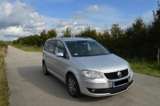 VW TOURAN, 2.0 ECOFUEL, LPG, 2007r.