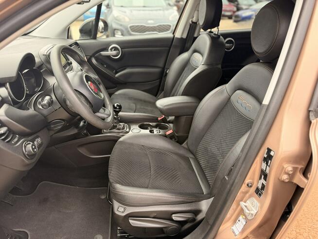 FIAT 500X 1.6 E-TORQ 110 KM | XENON | NAVI | KEYLESS | TEMPOMAT Grójec - zdjęcie 12