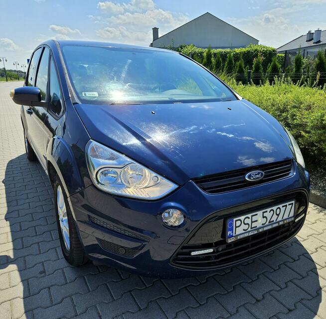 Ford S-Max 2.0Tdci 140KM ZadbanyRata460zł Śrem - zdjęcie 4