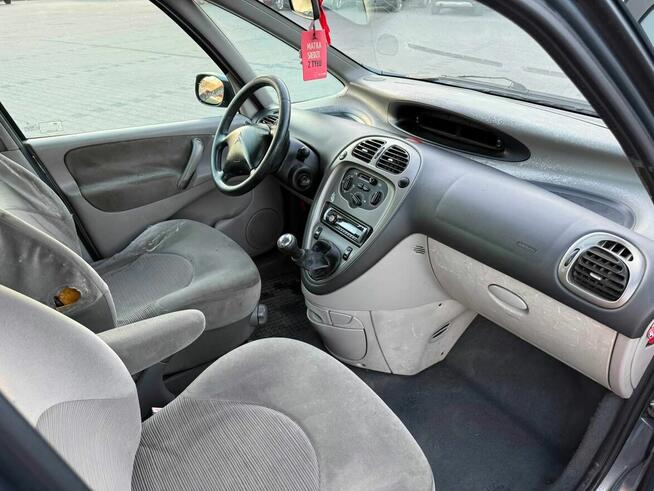 **Citroen Xsara Picsasso ** 1.6 HDI Diesel ** Mega Oszczedny Dębica - zdjęcie 6