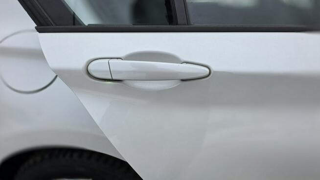 BMW 118 climatronic biała perła bixsenon  duza navi Lębork - zdjęcie 9