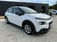 Citroen C3 1.2 82km PureTech, Salon PL, Serwis, Iwł, FV23% Pęcice - zdjęcie 3
