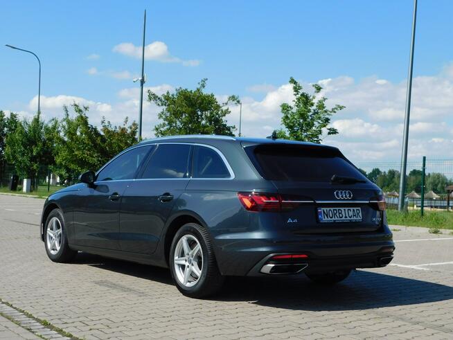 Audi A4 2.0TDI z Gwarancją Full LED Reflektory Virtual Licznik Żyrardów - zdjęcie 3