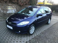 Mazda 5 z Gazem Bogate wyposażenie Warszawa - zdjęcie 3