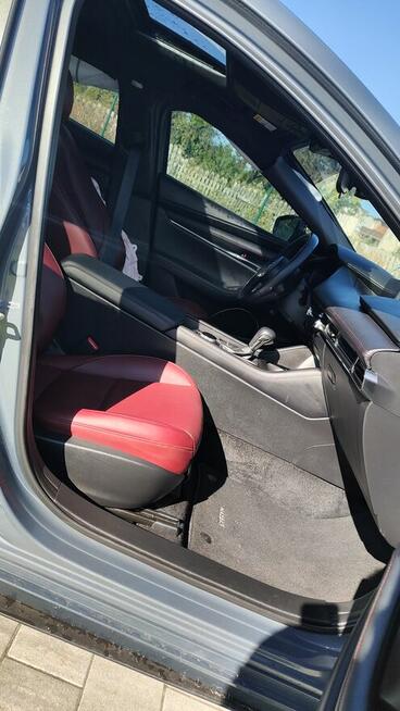 Carbon Version 2,5 benzyna automat 4x4 Turek - zdjęcie 5