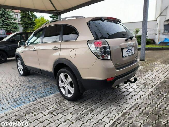 Chevrolet Captiva Kraków - zdjęcie 8