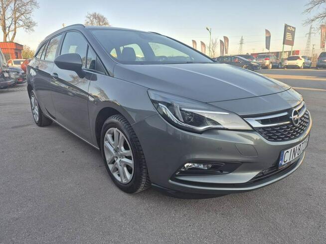 Opel Astra 1.6CDTI Kombi Zarejestrowana Gniewkowo - zdjęcie 6