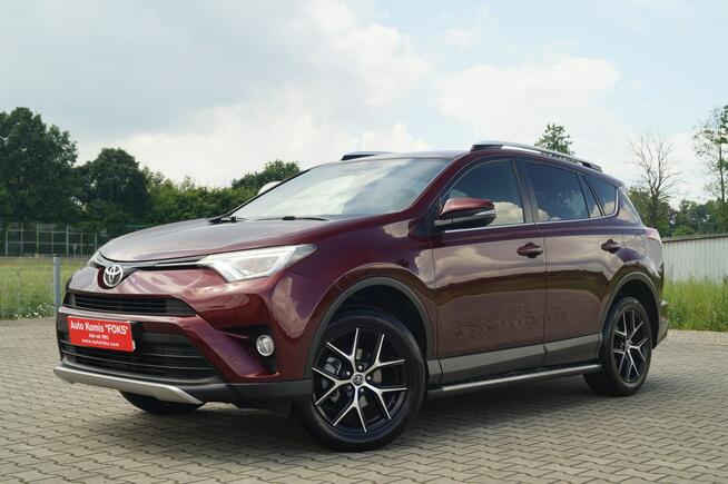 TOYOTA RAV-4 SALON POLSKA 2.0 BENZ. 4X4 ORG. LAKIER ZADBANY Goczałkowice-Zdrój - zdjęcie 1