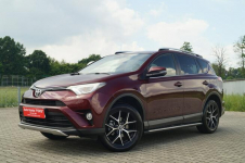 TOYOTA RAV-4 SALON POLSKA 2.0 BENZ. 4X4 ORG. LAKIER ZADBANY
