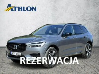 Volvo XC 60 T8 AWD Plug-In Hybrid R-Design SalonPL VAT23%