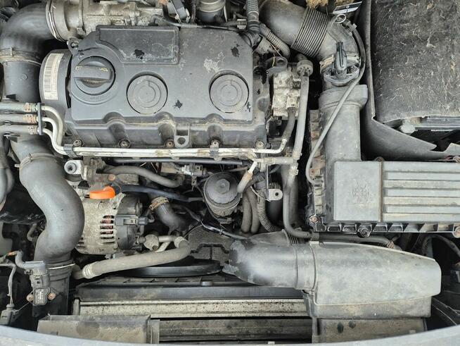 VW TOURAN LIFT 1900 TDI+HAK !!! Głogów - zdjęcie 8